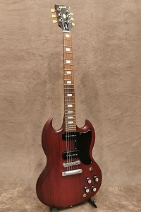 Gibson SG SPL P-90